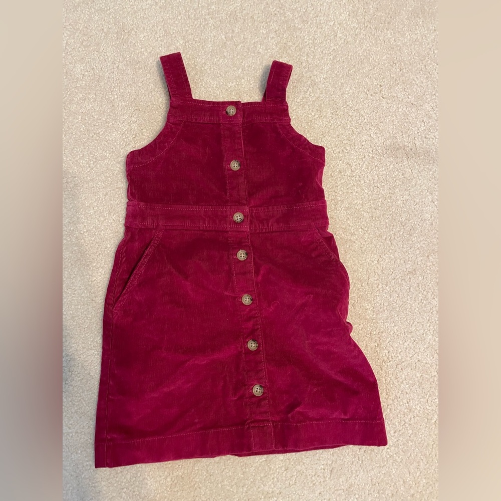Crewcuts jumper, maroon